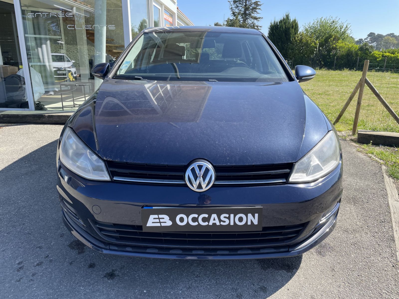 Véhicule d'occasion