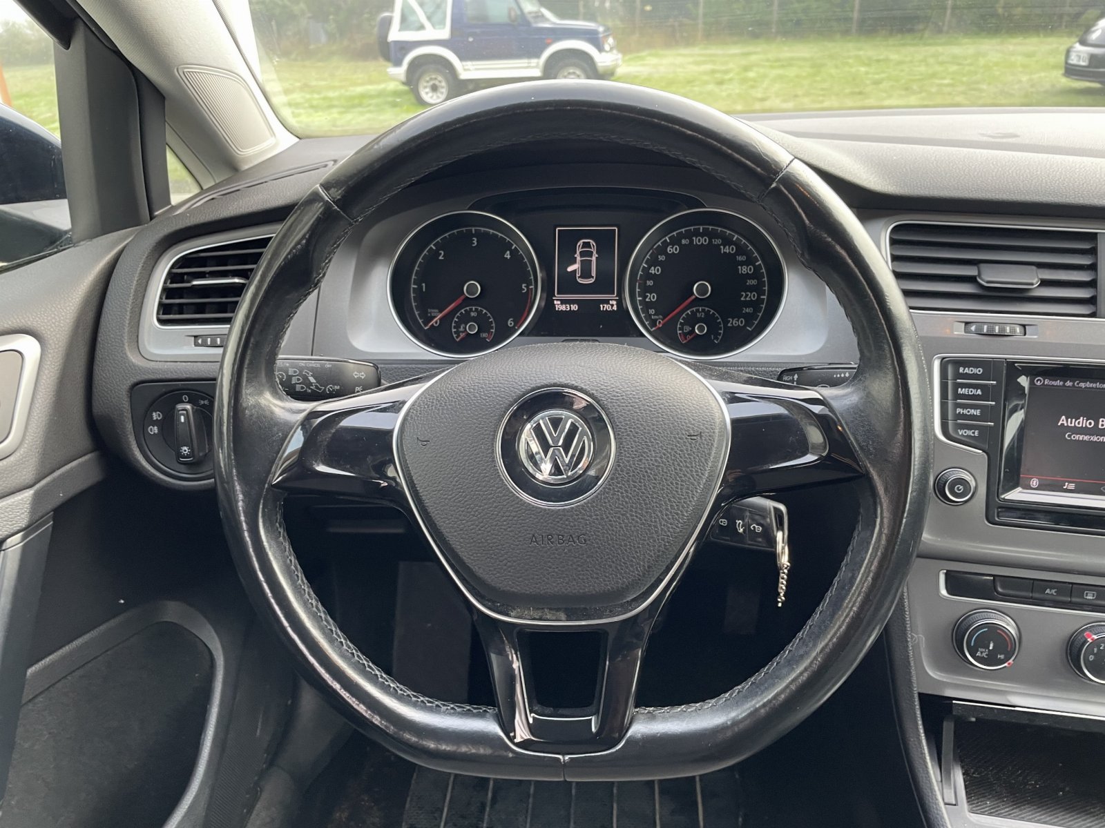 Véhicule d'occasion