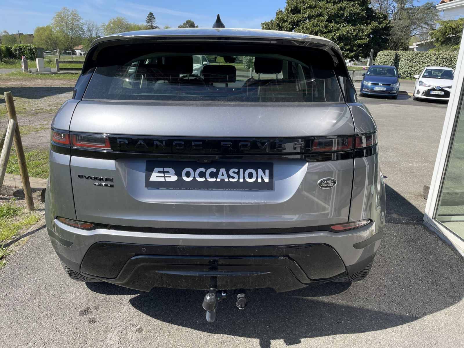 Véhicule d'occasion