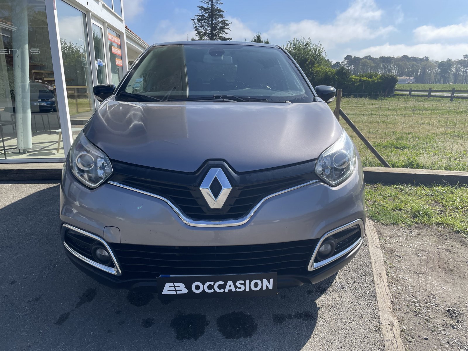 Véhicule d'occasion