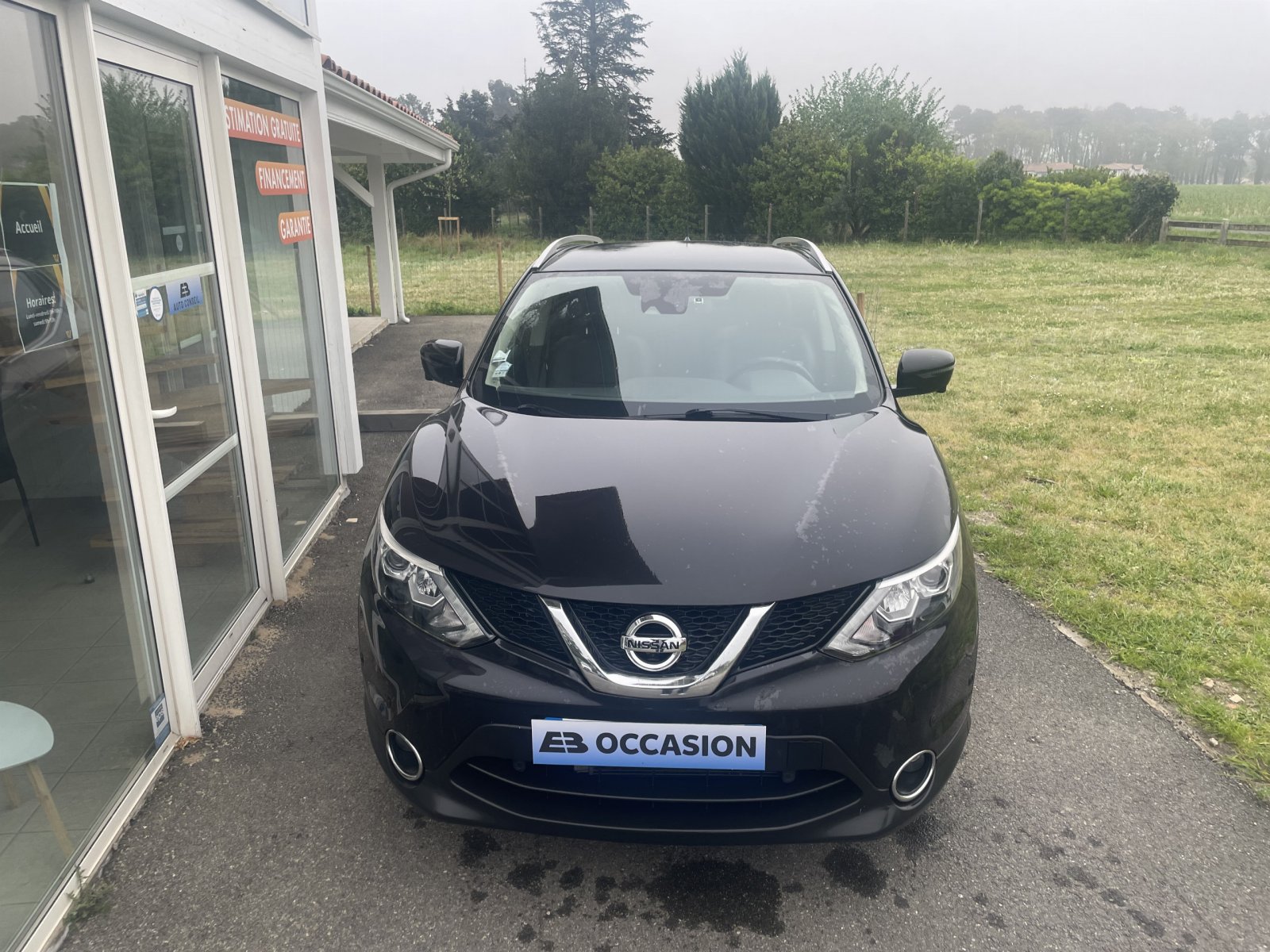 Véhicule d'occasion