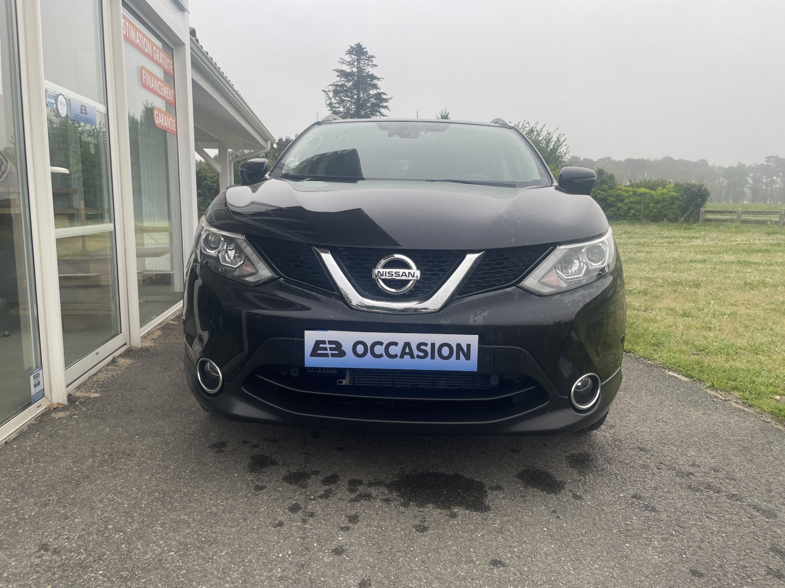 Véhicule d'occasion