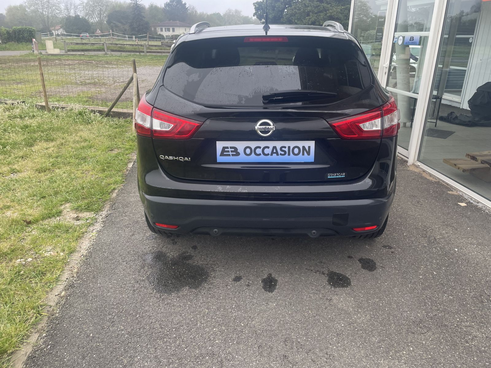 Véhicule d'occasion