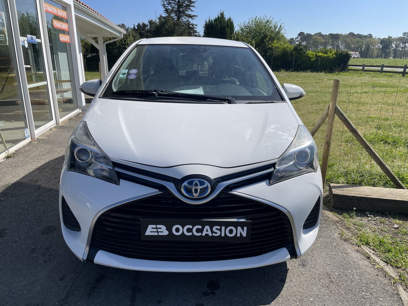 Véhicule d'occasion