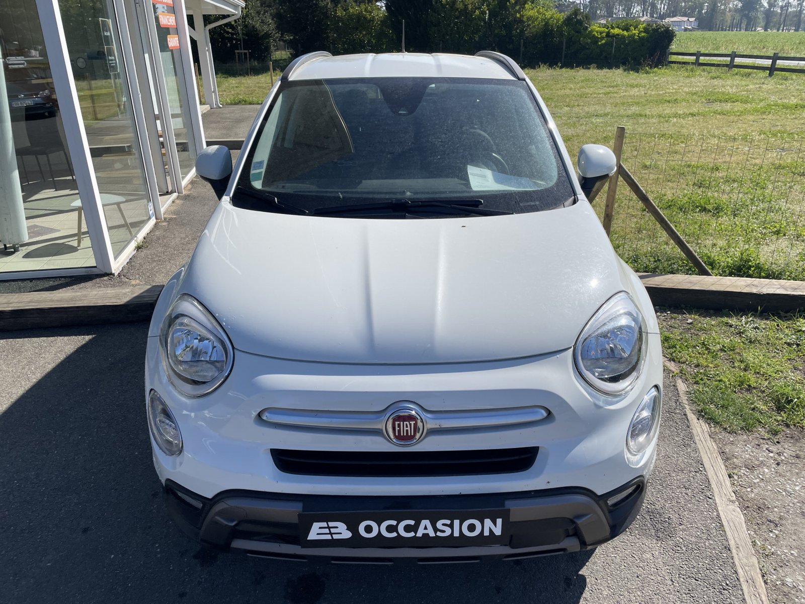 Véhicule d'occasion