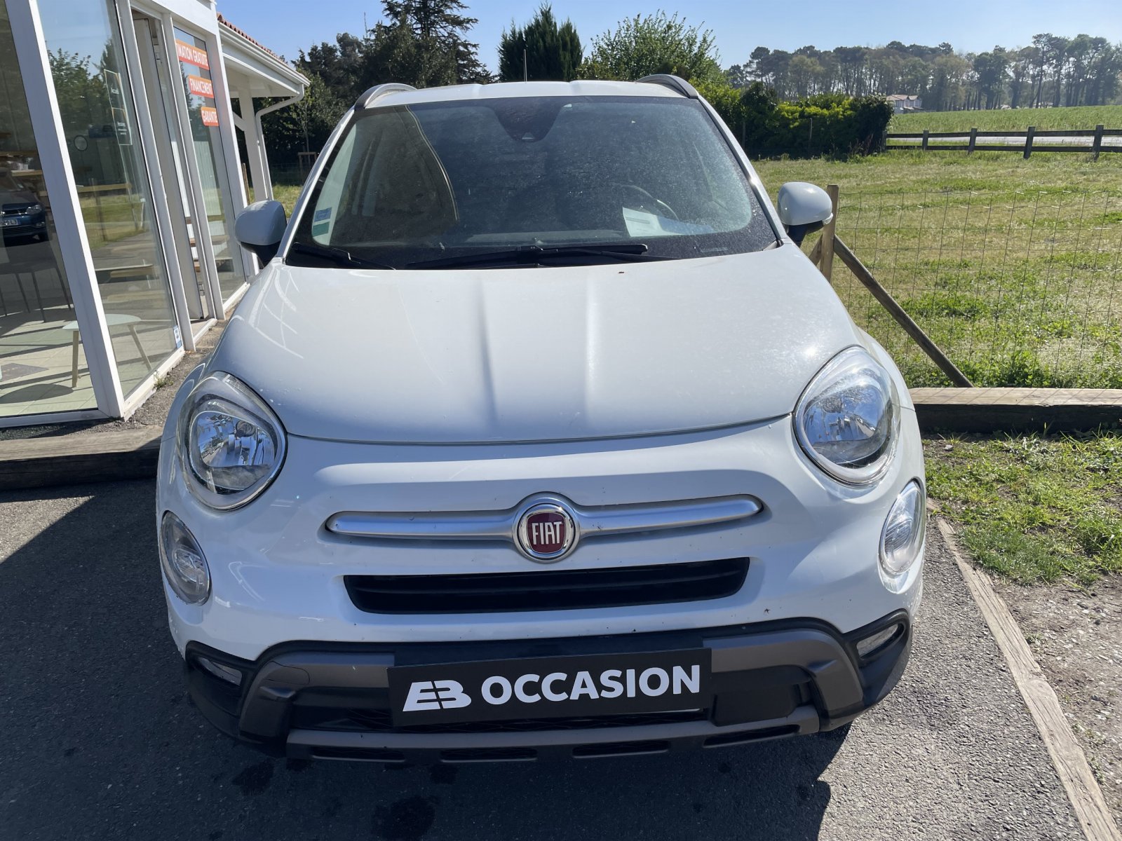 Véhicule d'occasion