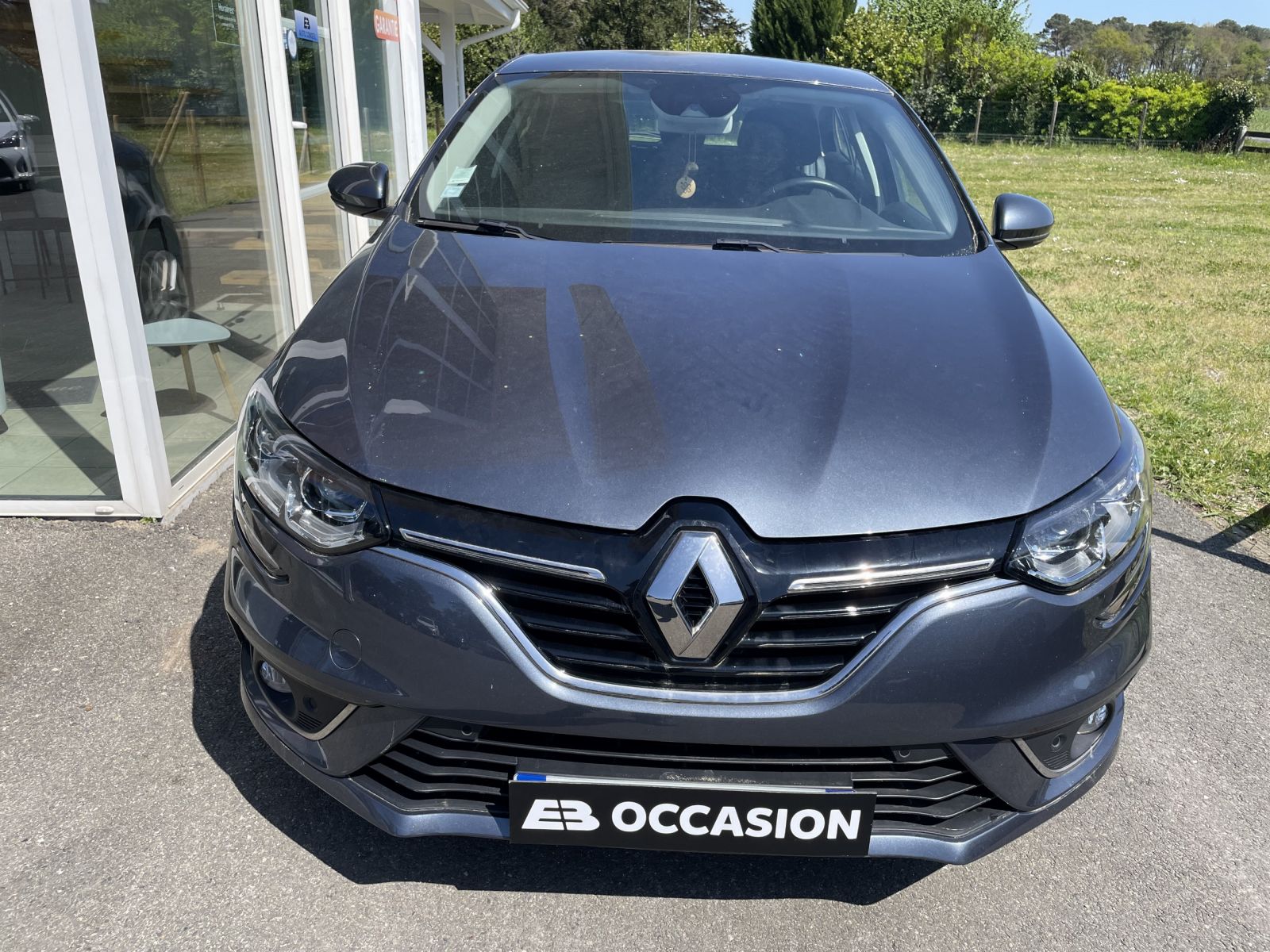 Véhicule d'occasion