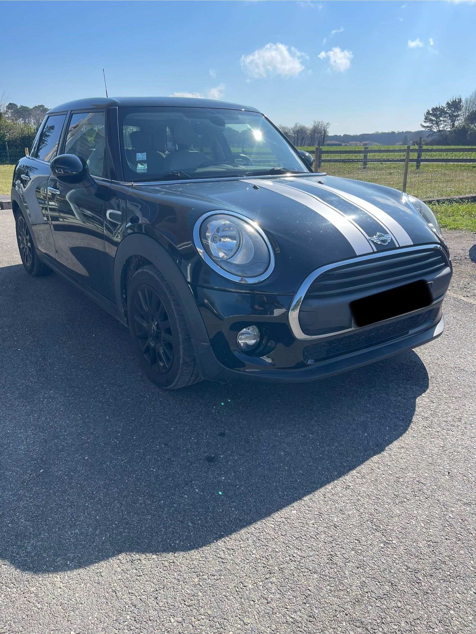 Véhicule d'occasion
