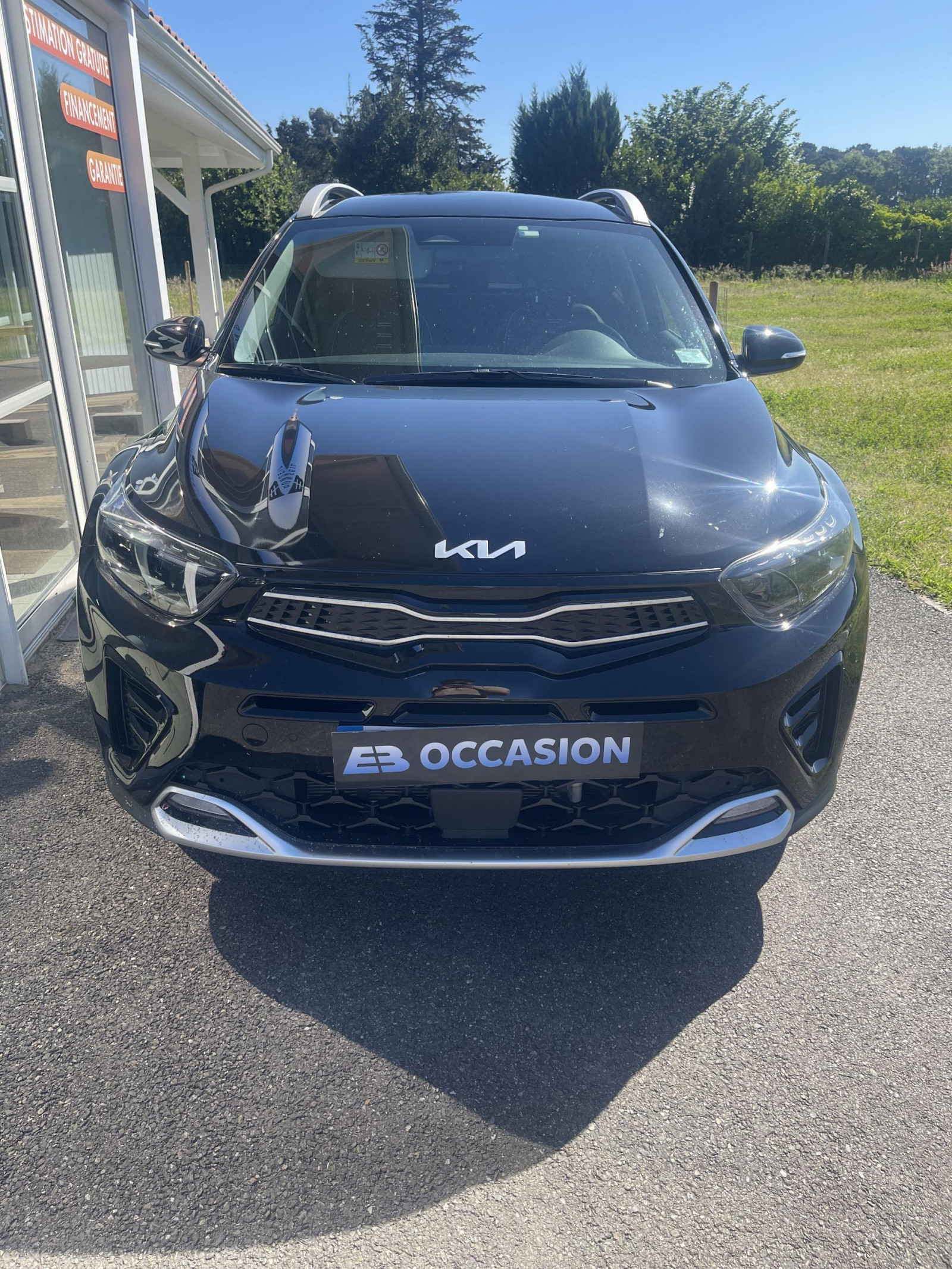 Véhicule d'occasion