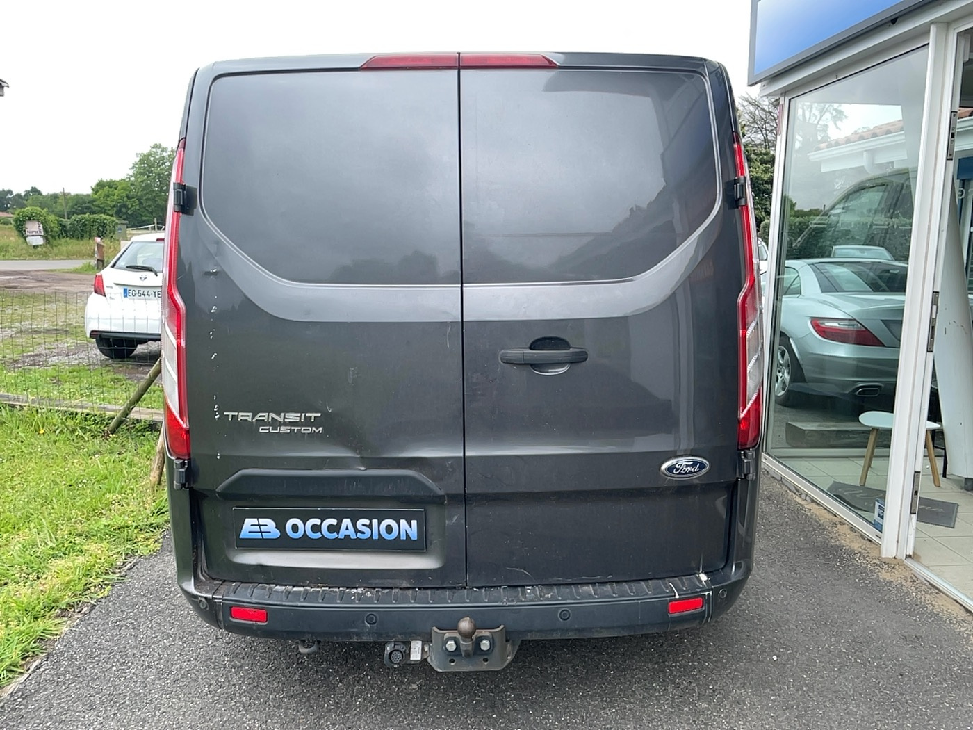 Véhicule d'occasion