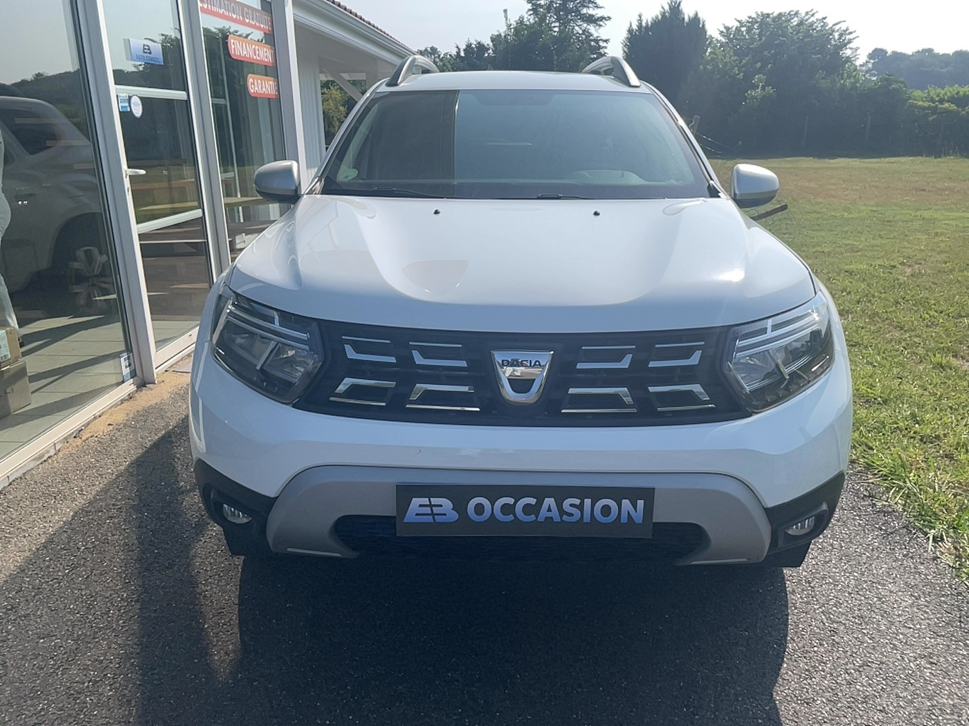 Véhicule d'occasion