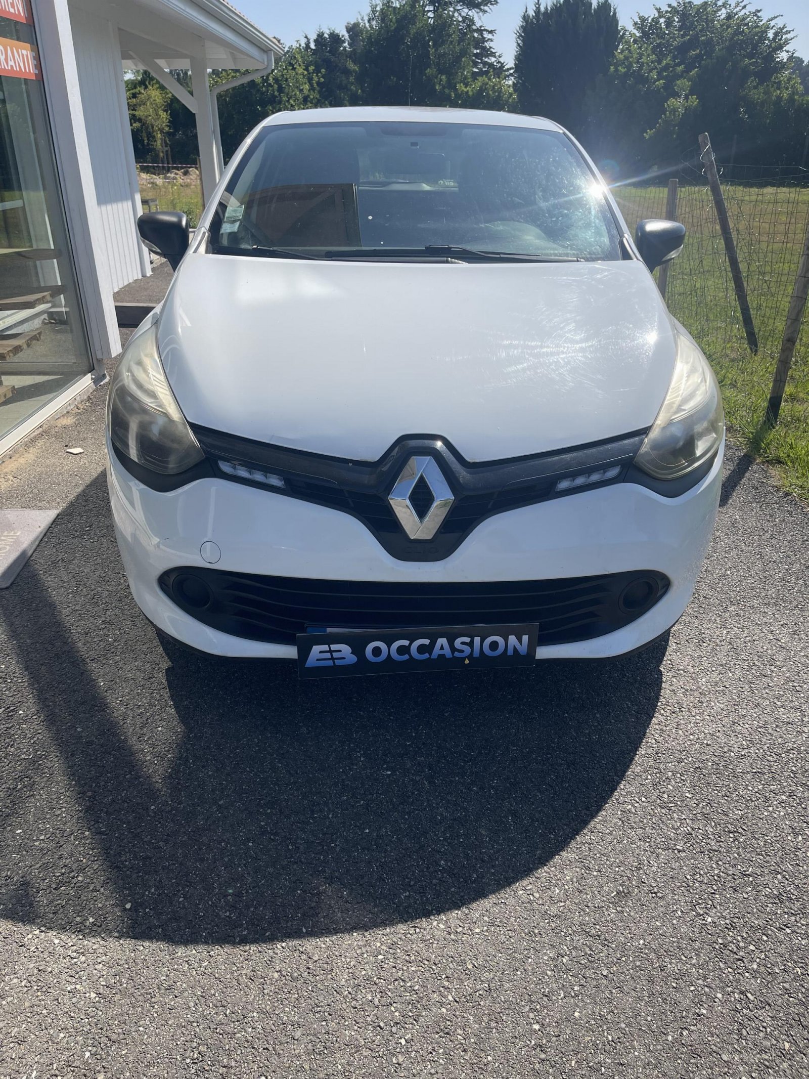 Véhicule d'occasion