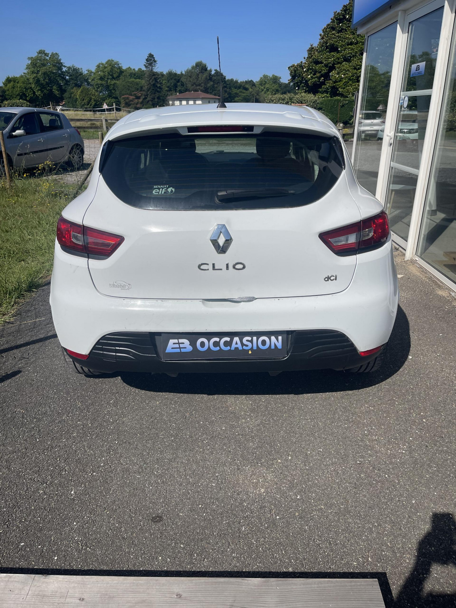 Véhicule d'occasion