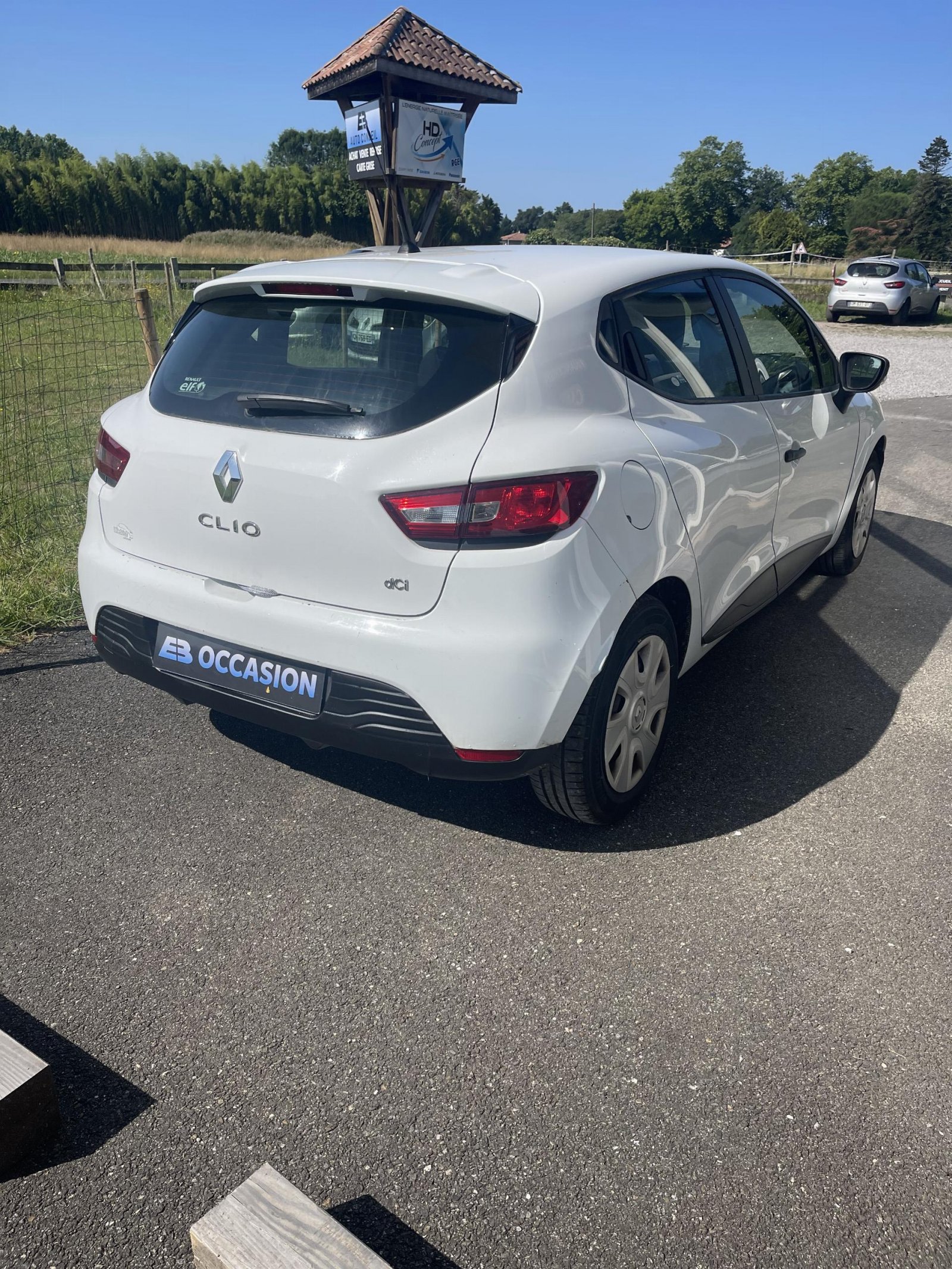 Véhicule d'occasion