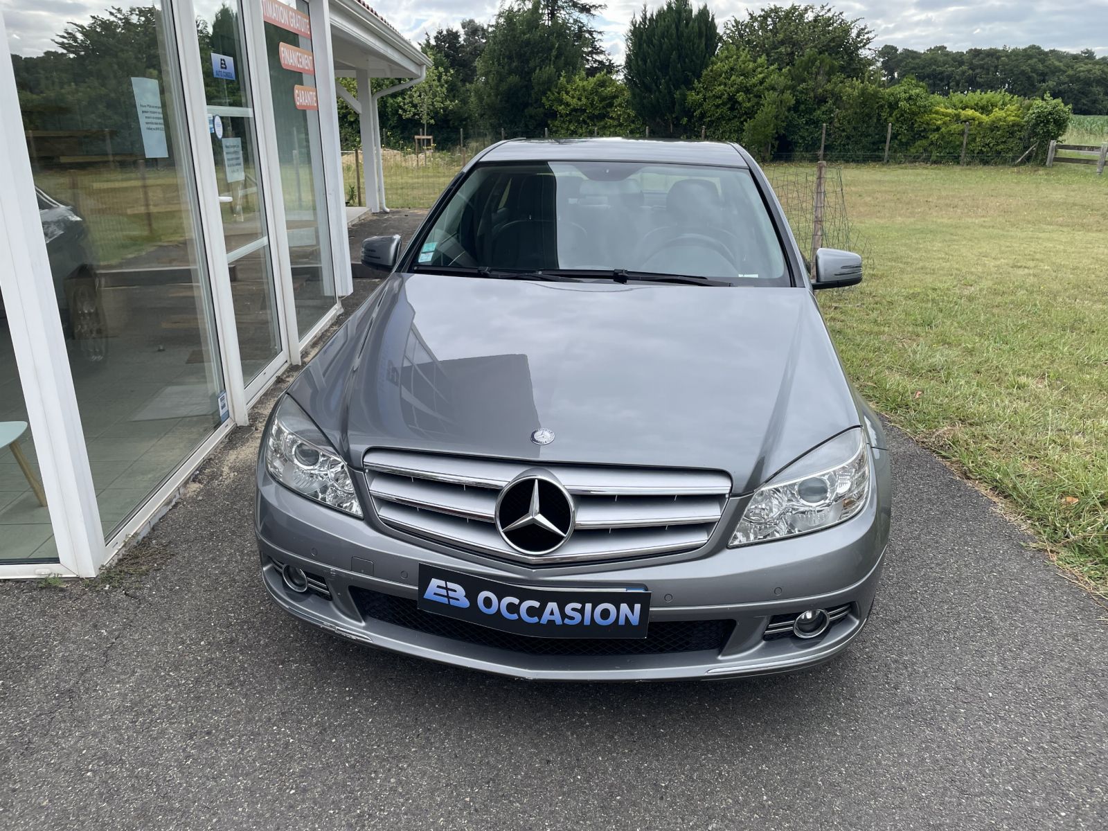 Véhicule d'occasion