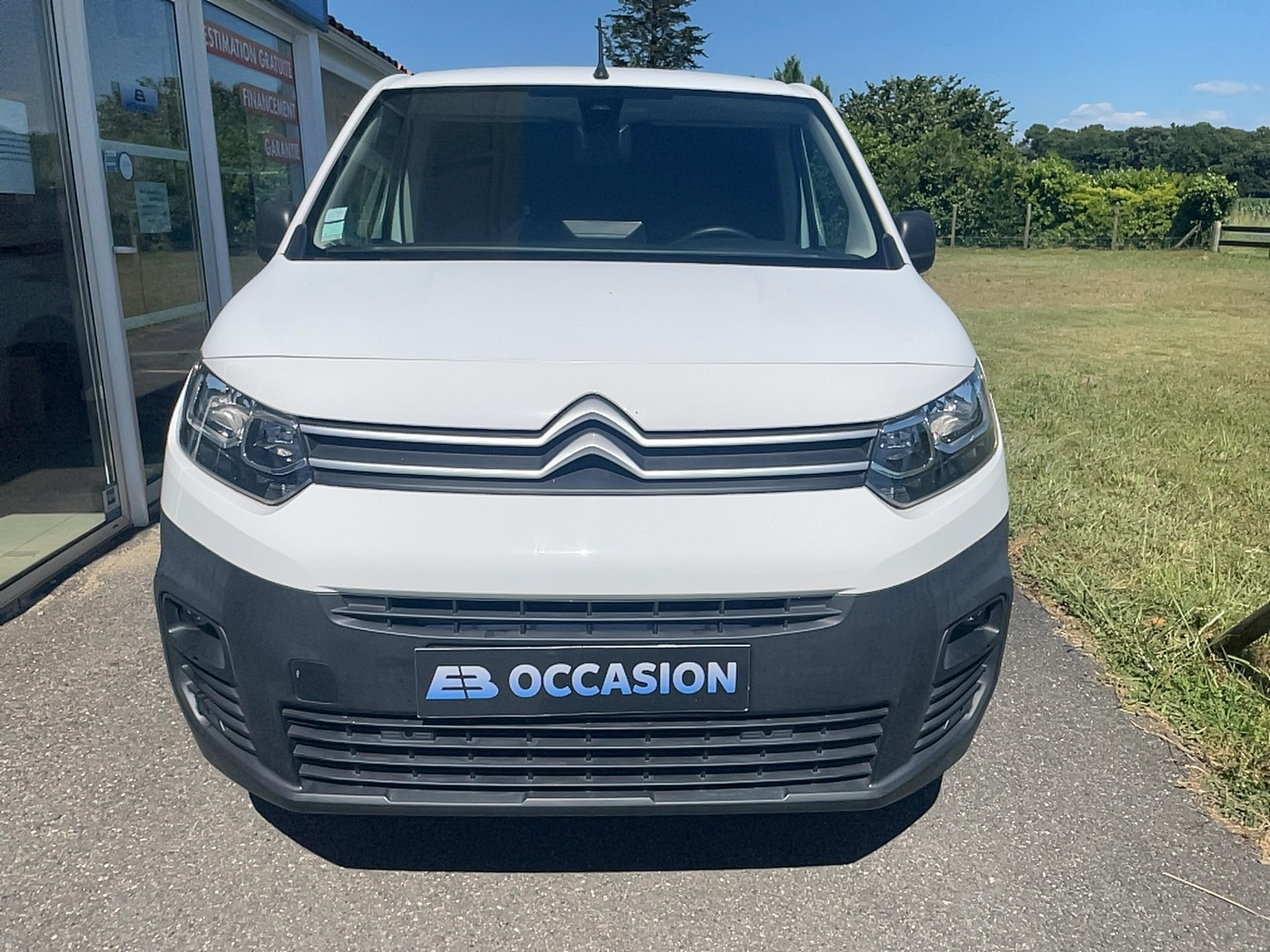 Véhicule d'occasion