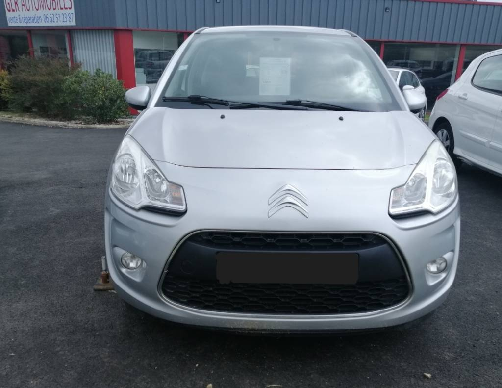 Véhicule d'occasion