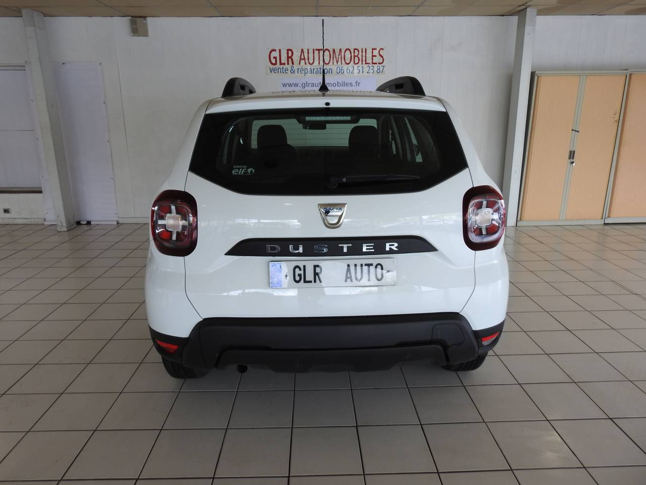 Véhicule d'occasion