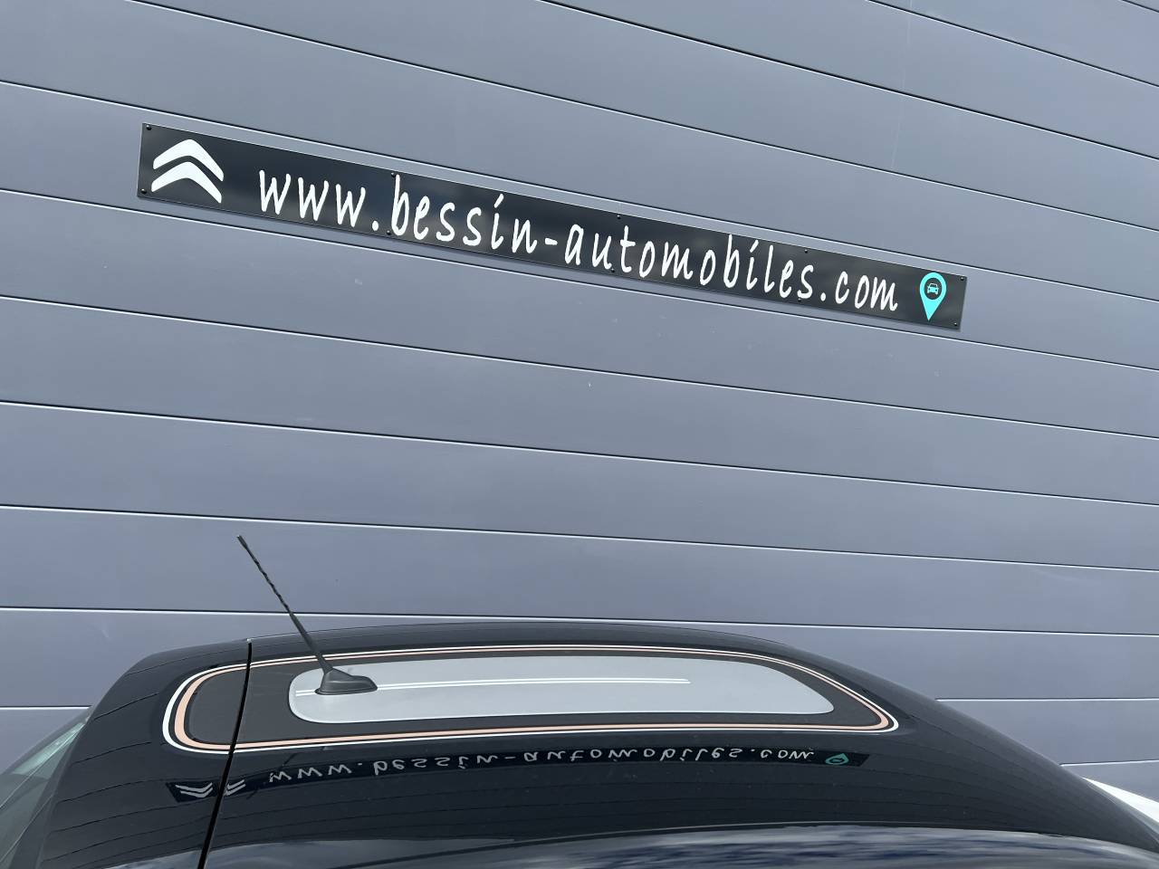 Véhicule d'occasion