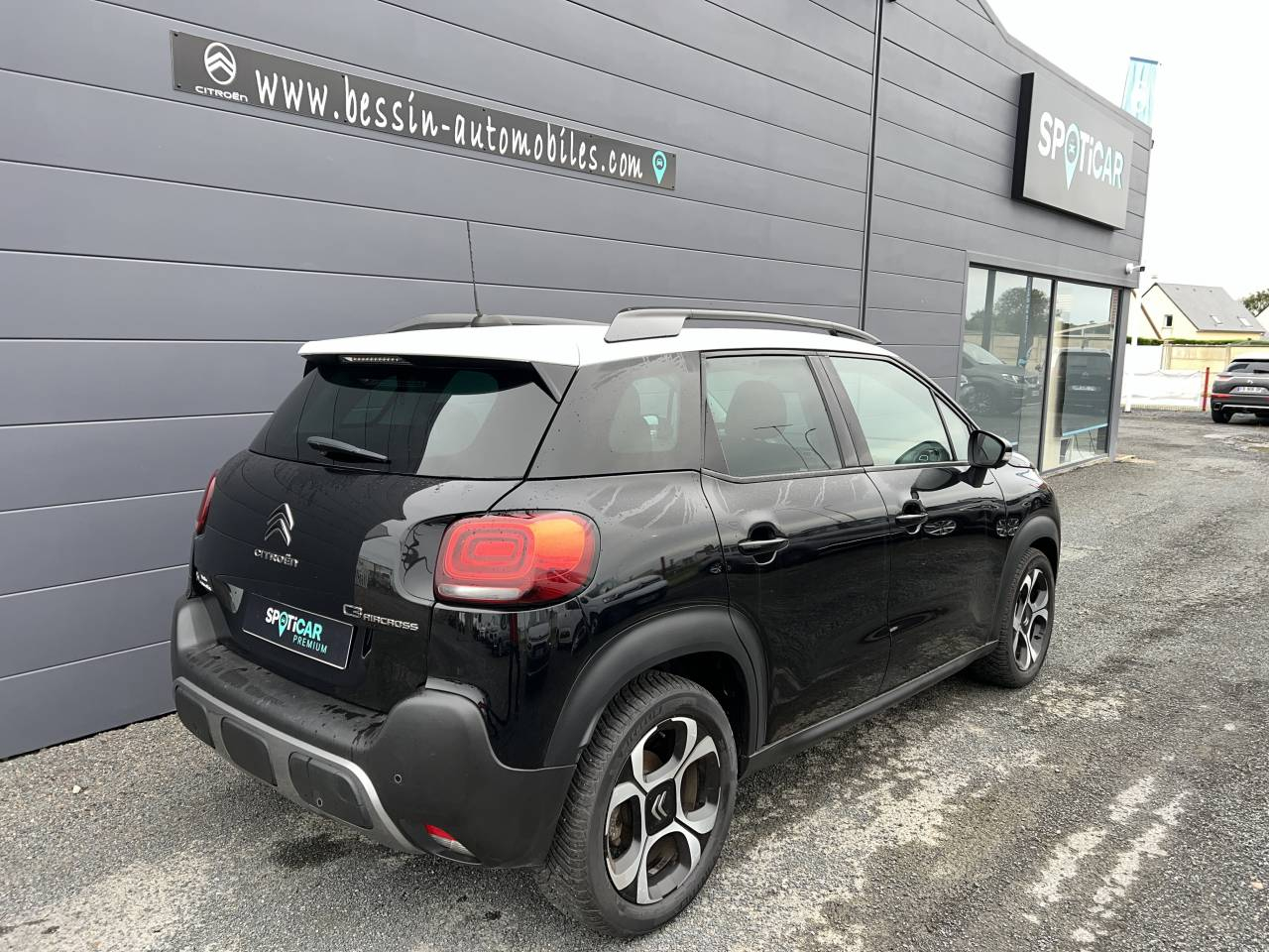 Véhicule d'occasion