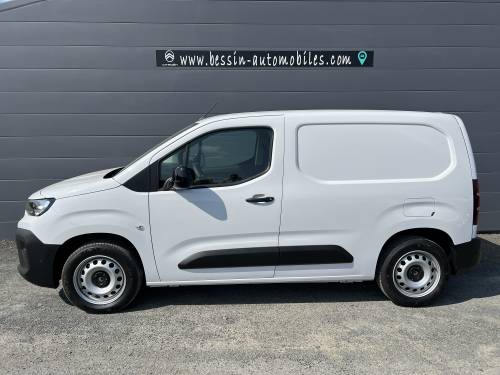 Citroën Berlingo Van