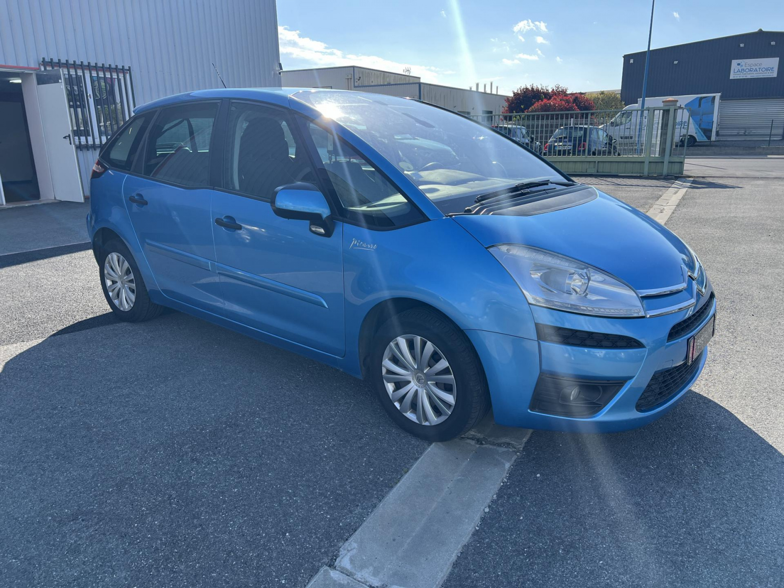 Véhicule d'occasion