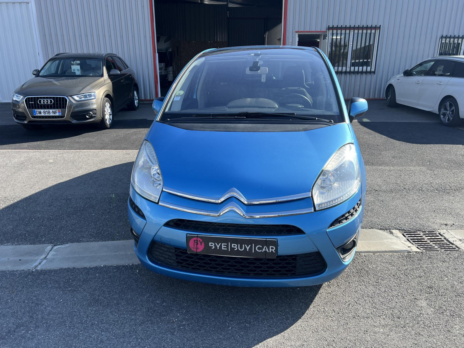 Véhicule d'occasion