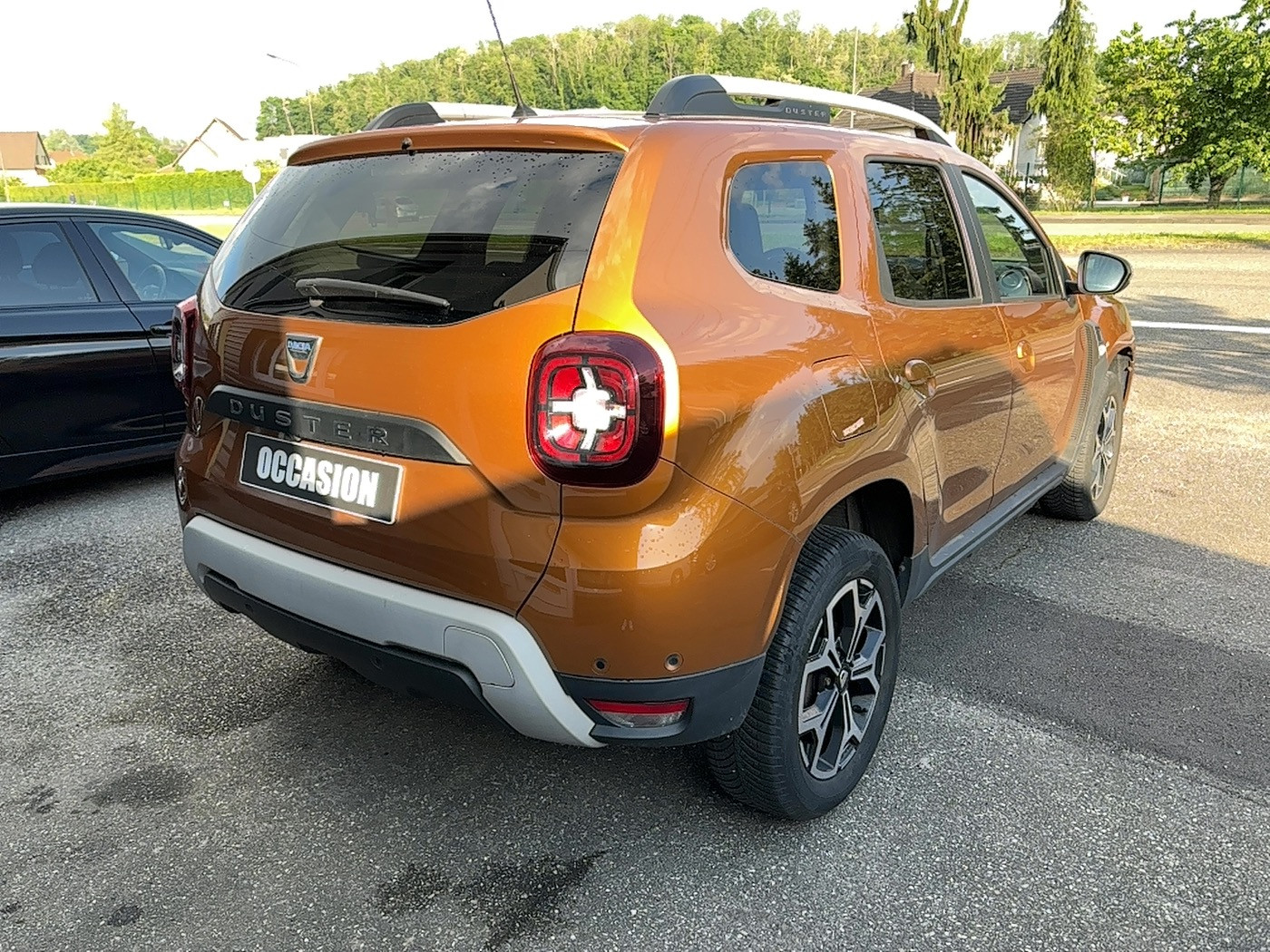 Véhicule d'occasion