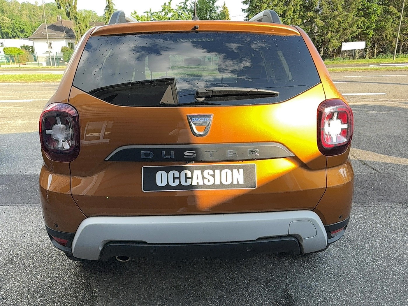 Véhicule d'occasion