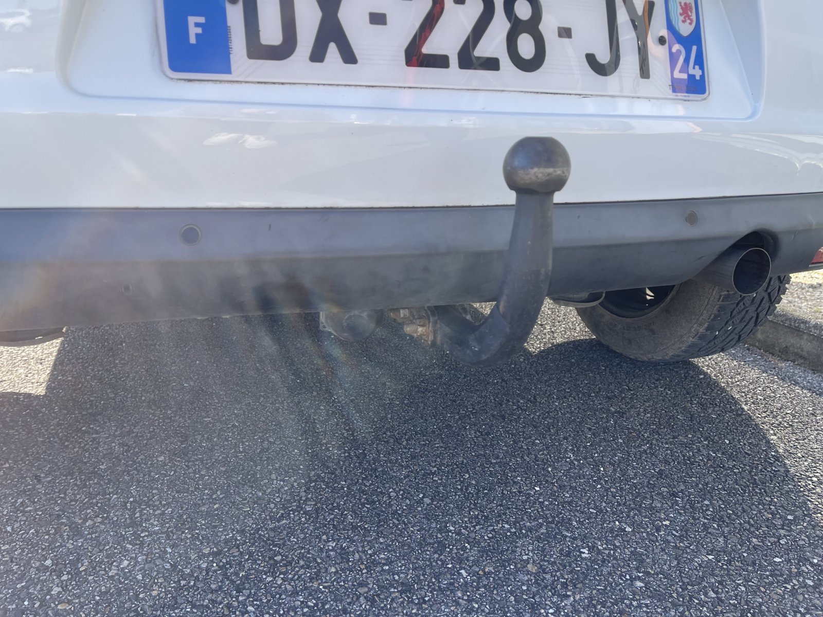 Véhicule d'occasion