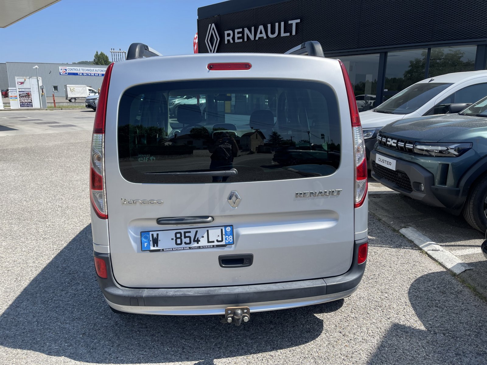 Véhicule d'occasion