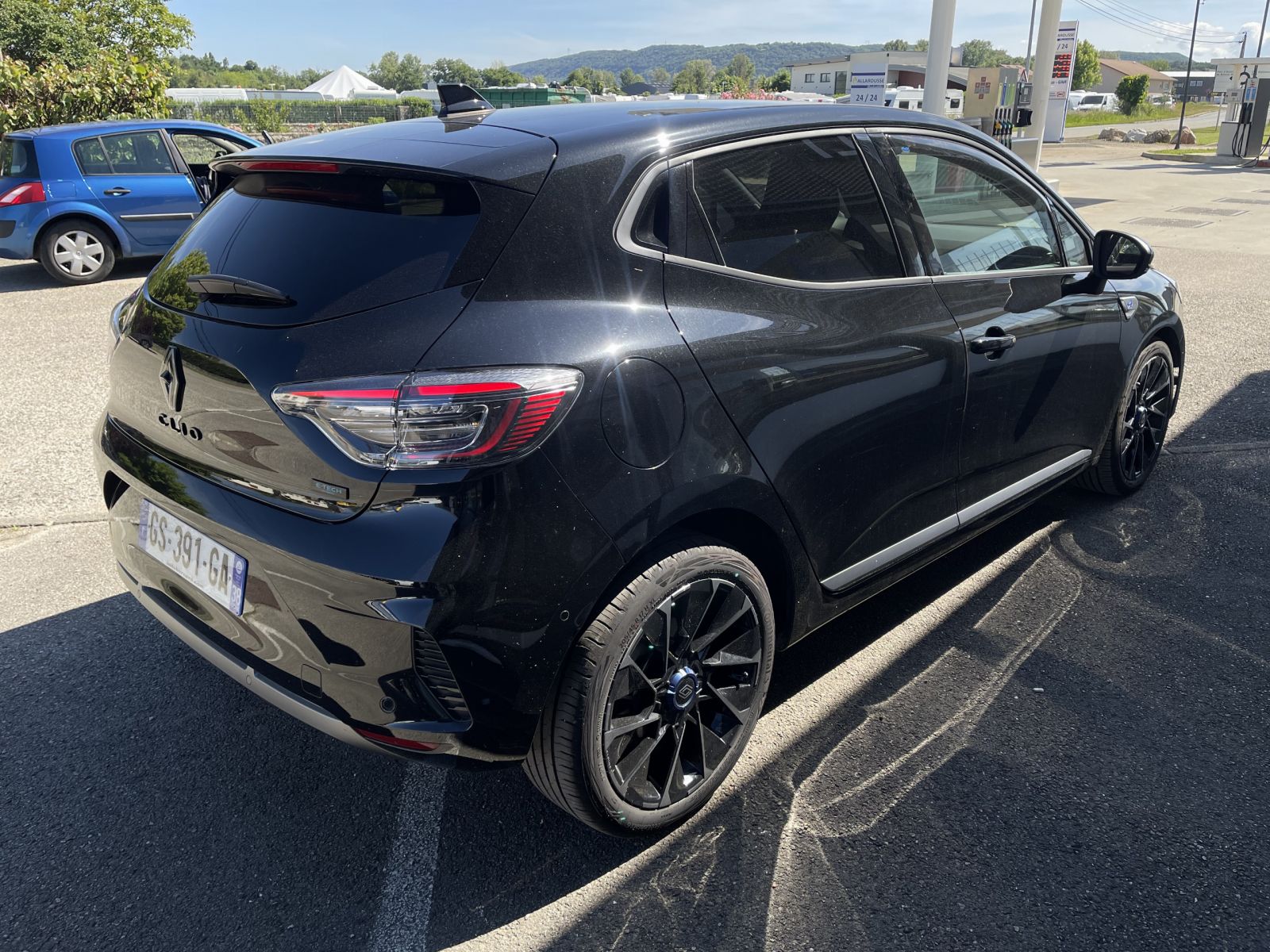 Véhicule d'occasion