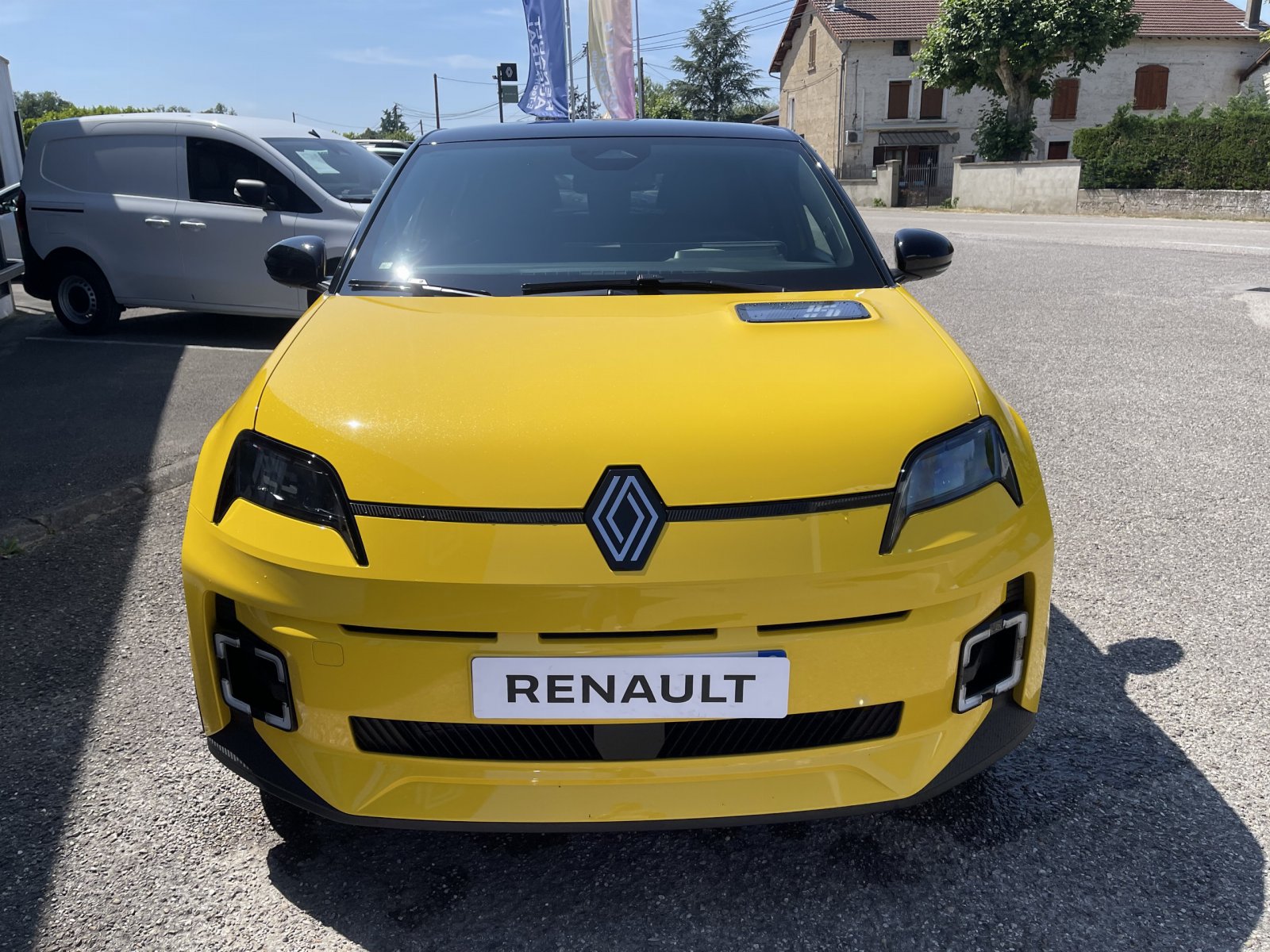 Véhicule d'occasion