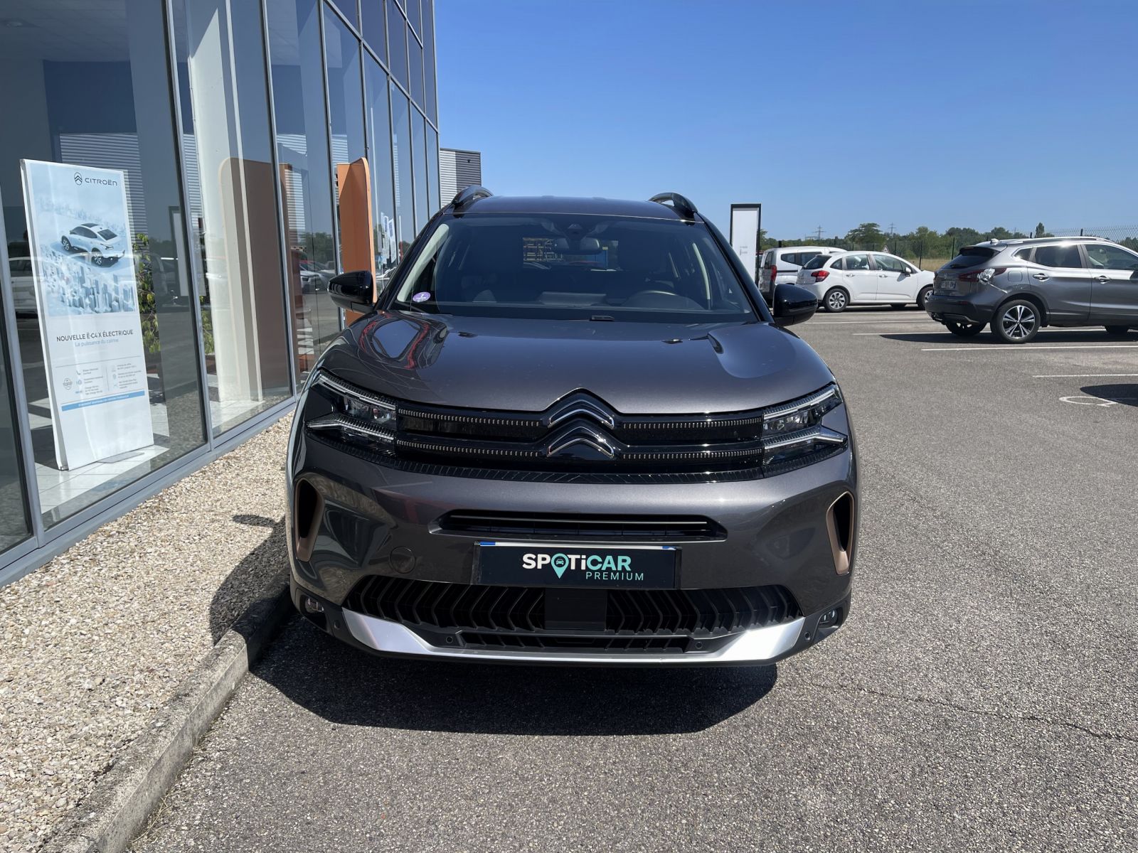Véhicule d'occasion