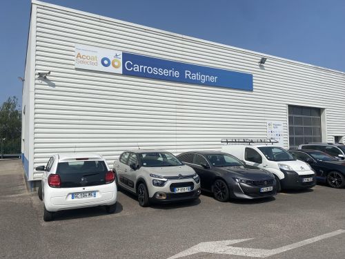 Service CARROSSERIE