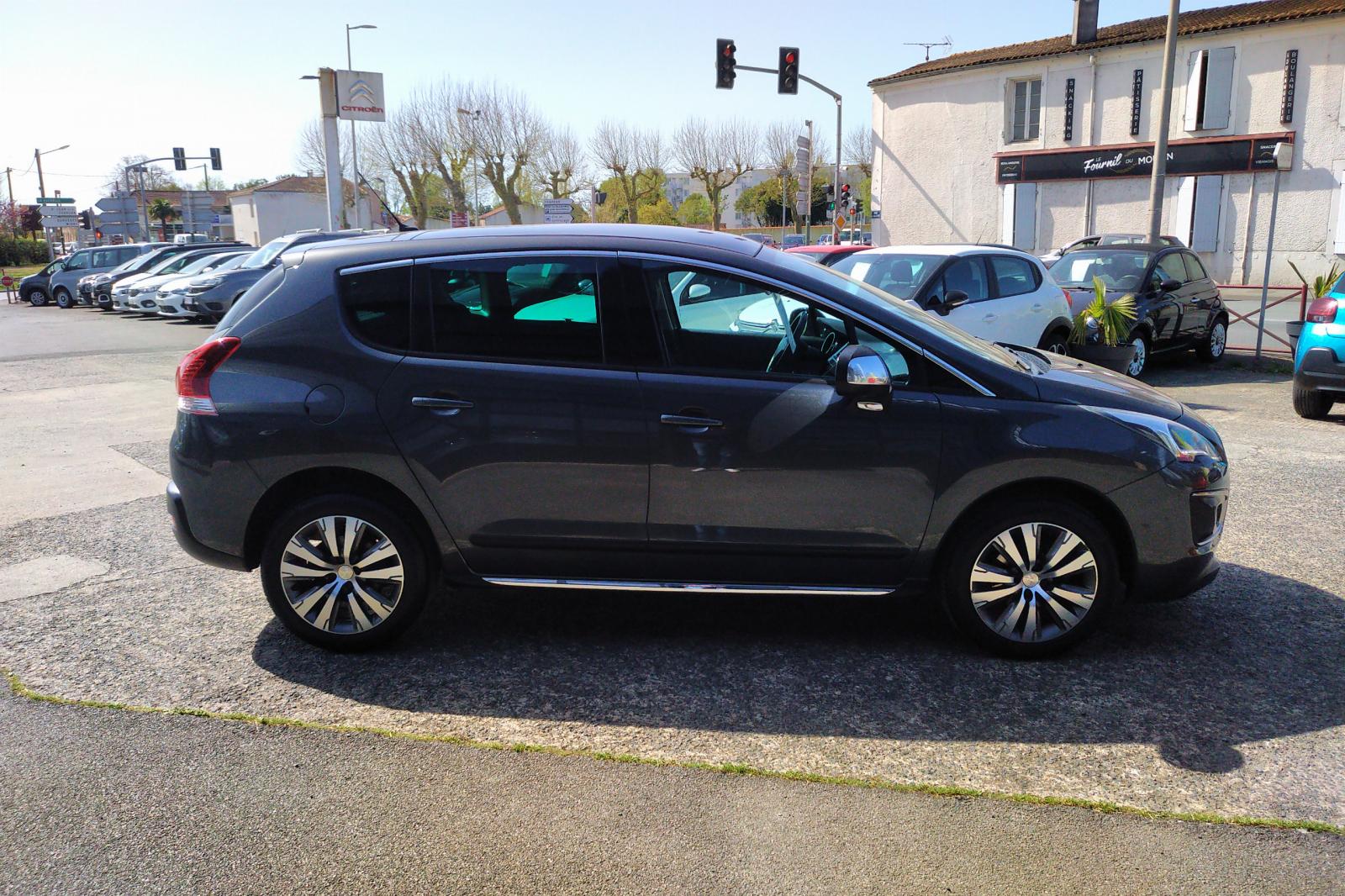 Véhicule d'occasion