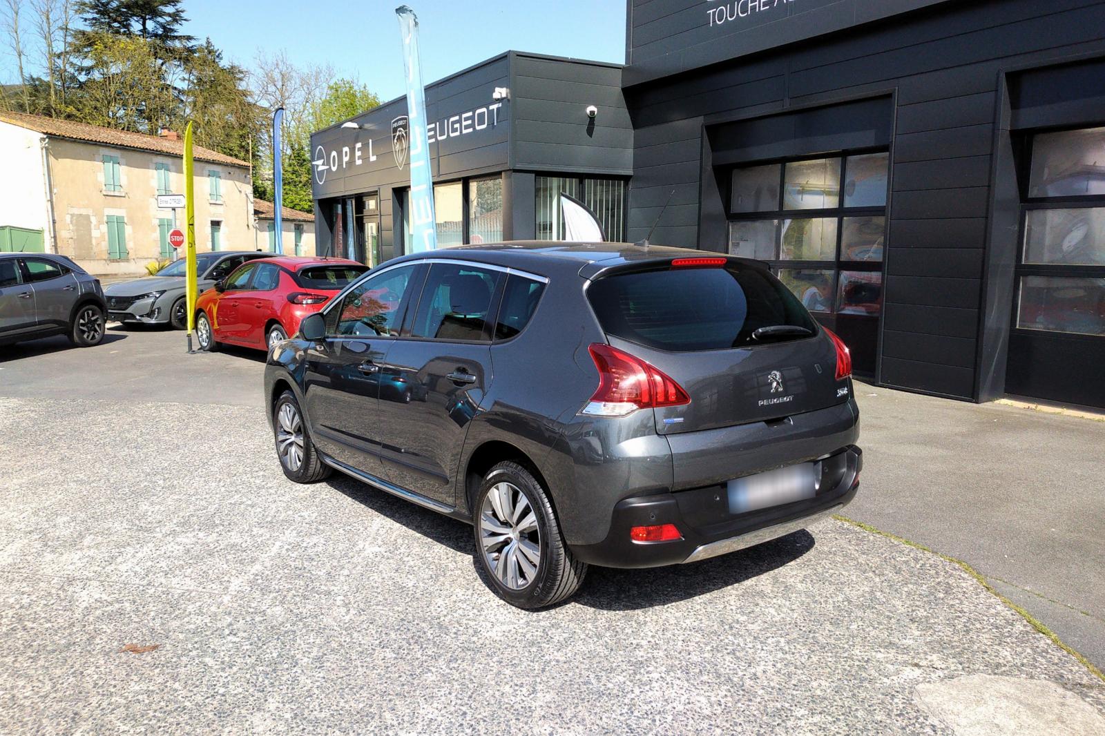 Véhicule d'occasion