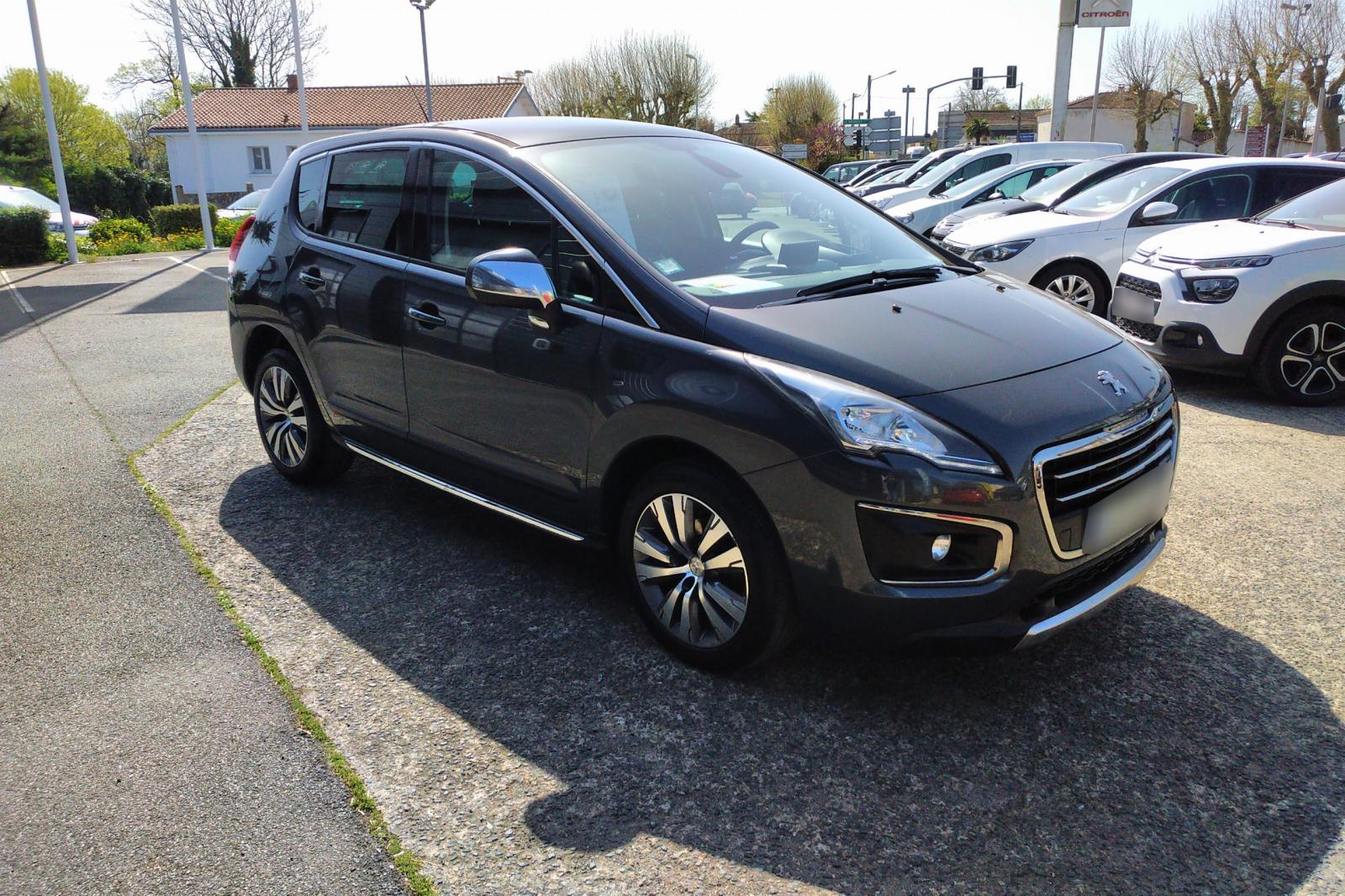 Véhicule d'occasion
