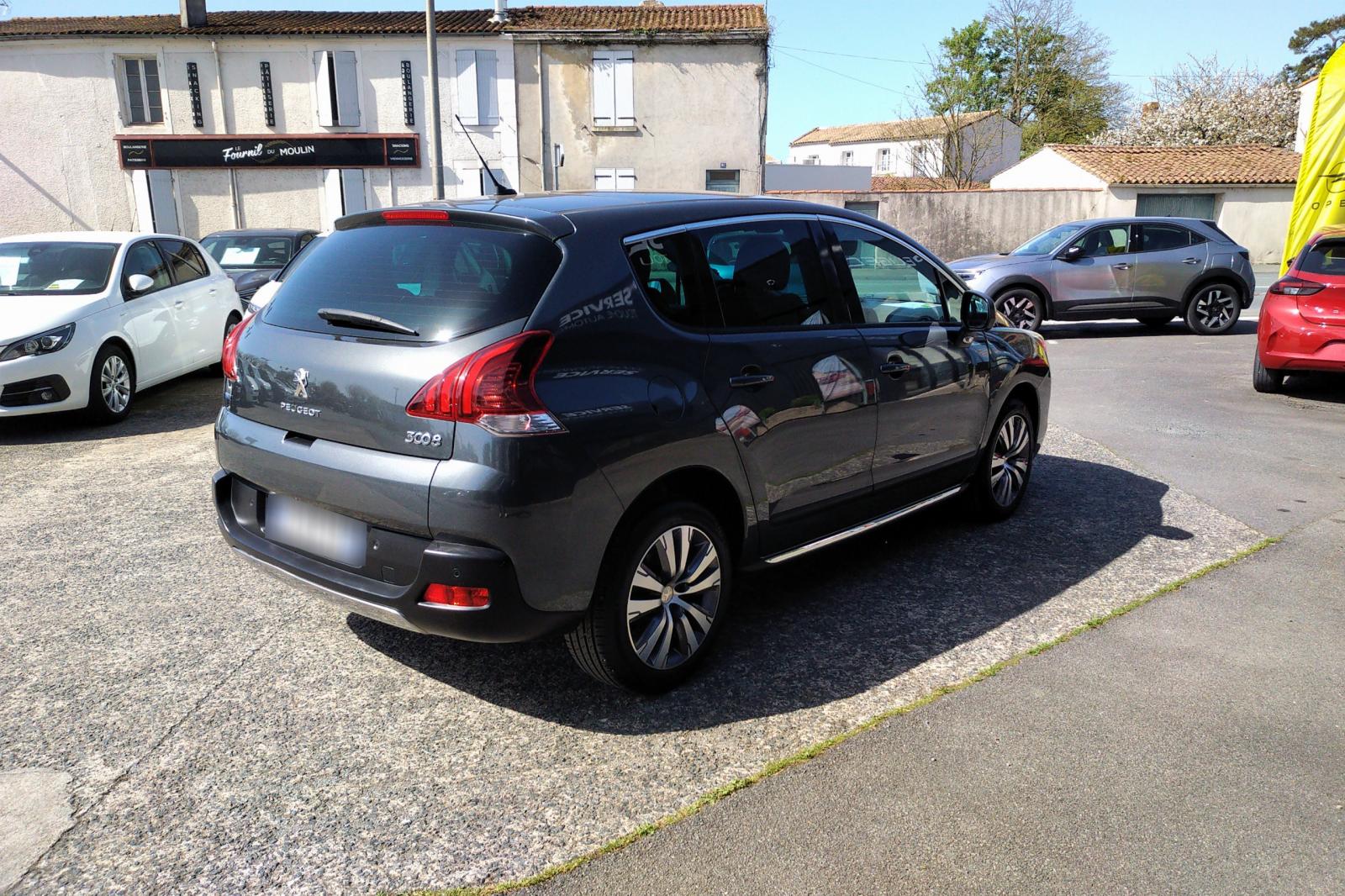 Véhicule d'occasion