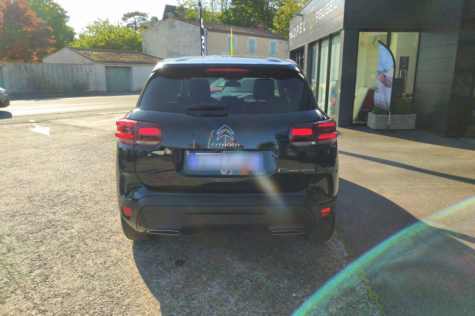 Véhicule d'occasion