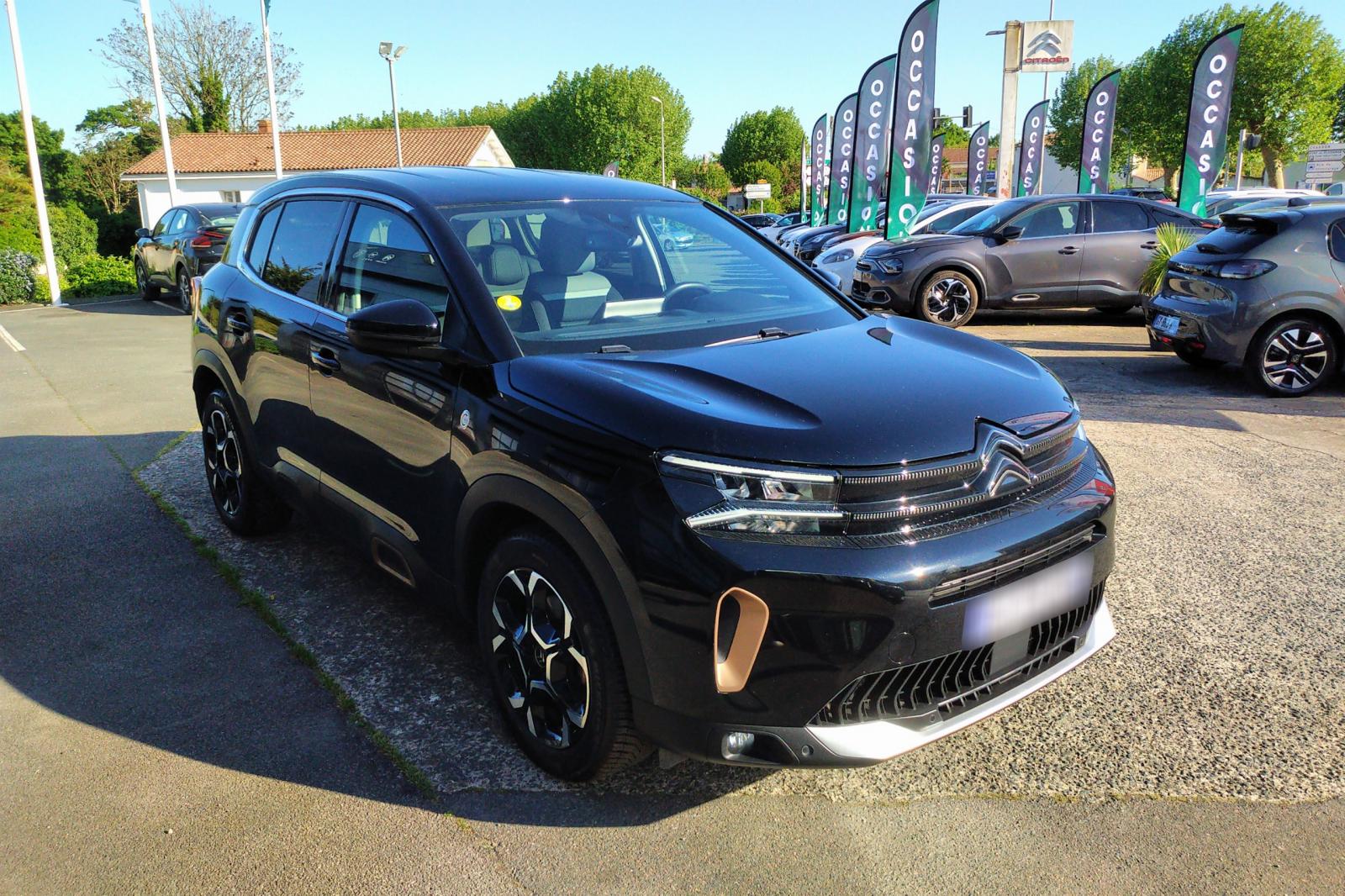Véhicule d'occasion