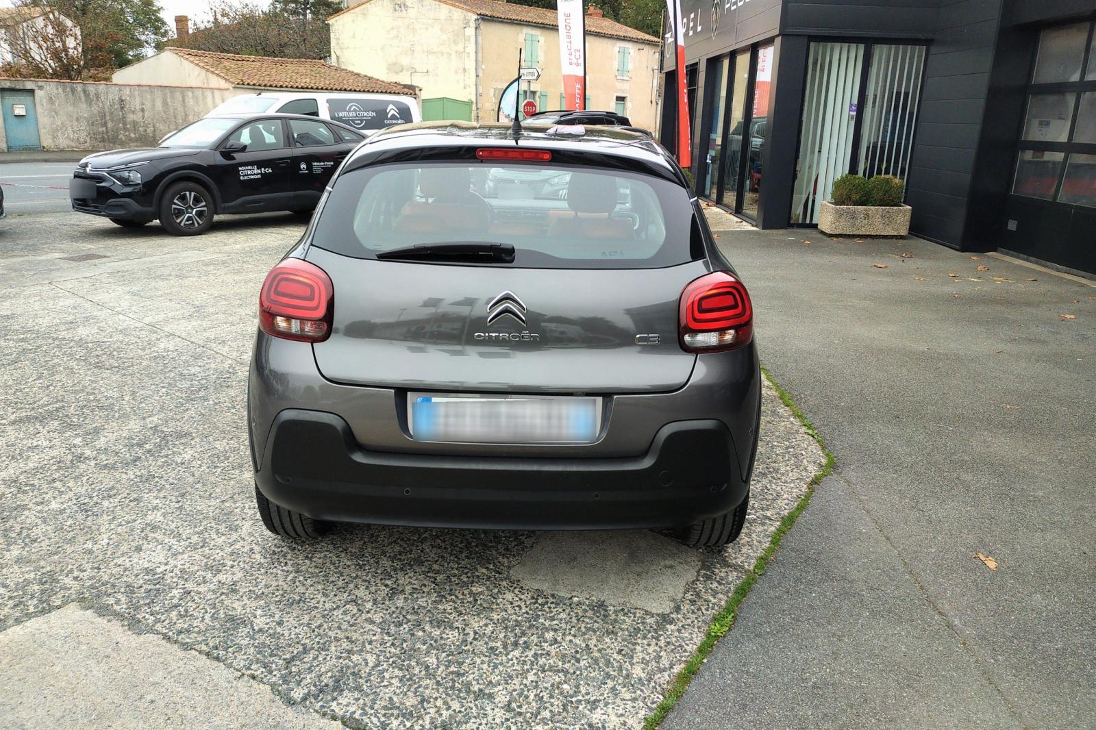 Véhicule d'occasion
