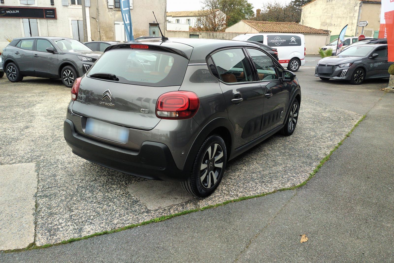 Véhicule d'occasion