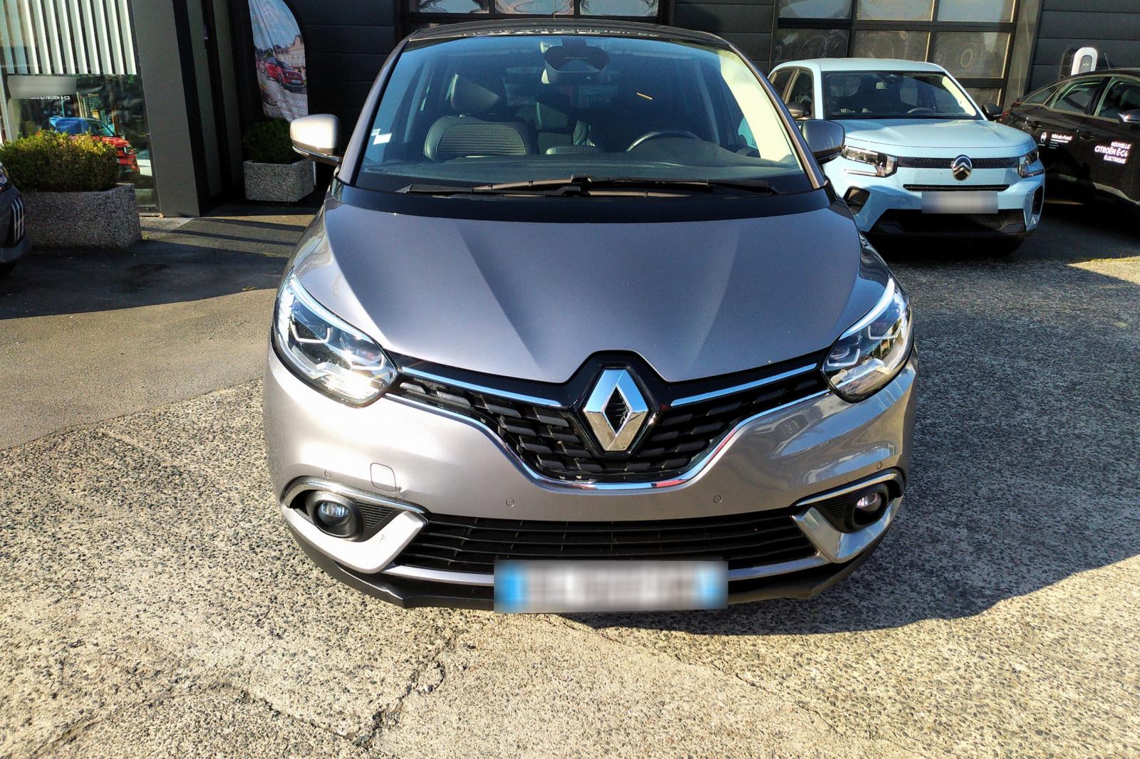 Véhicule d'occasion