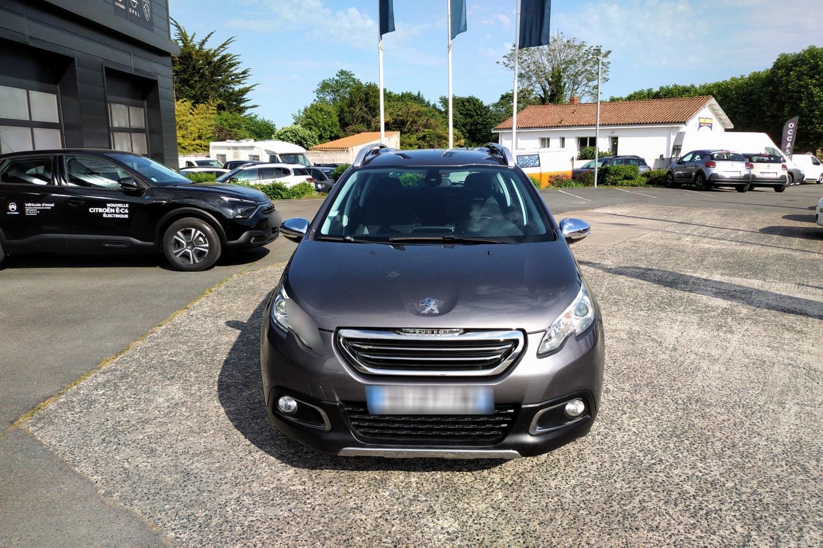 Véhicule d'occasion