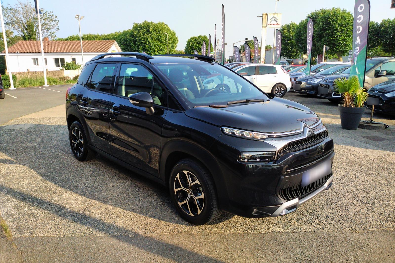 Véhicule d'occasion
