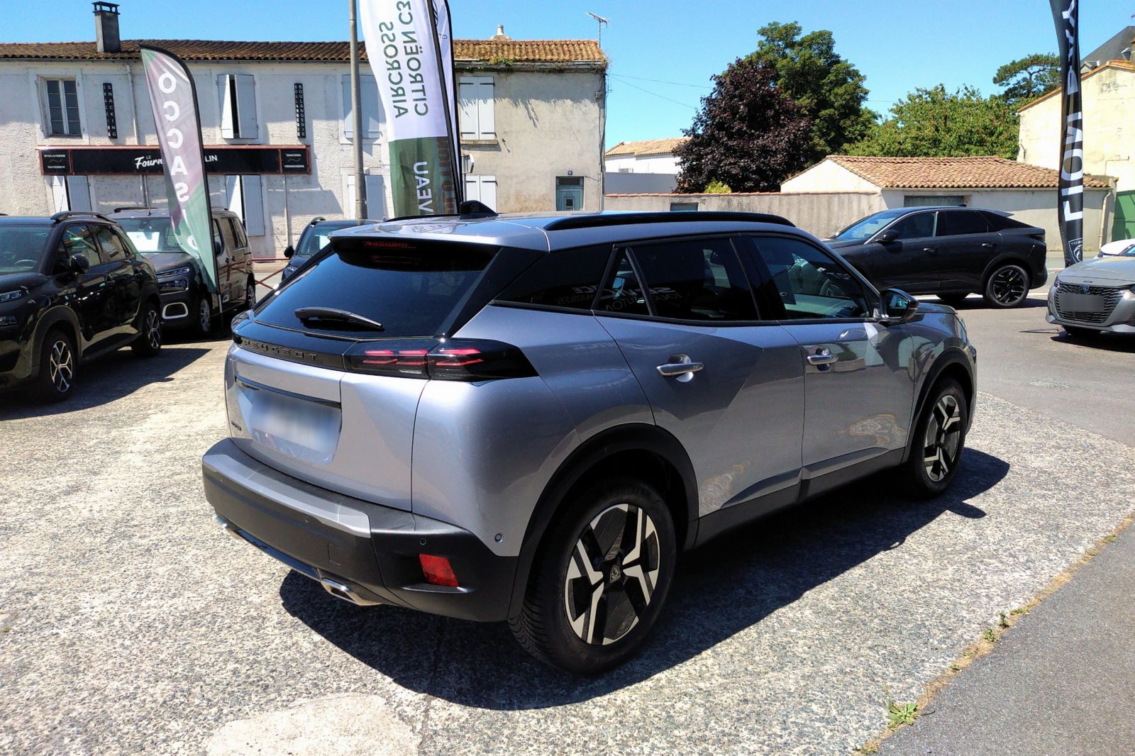 Véhicule d'occasion