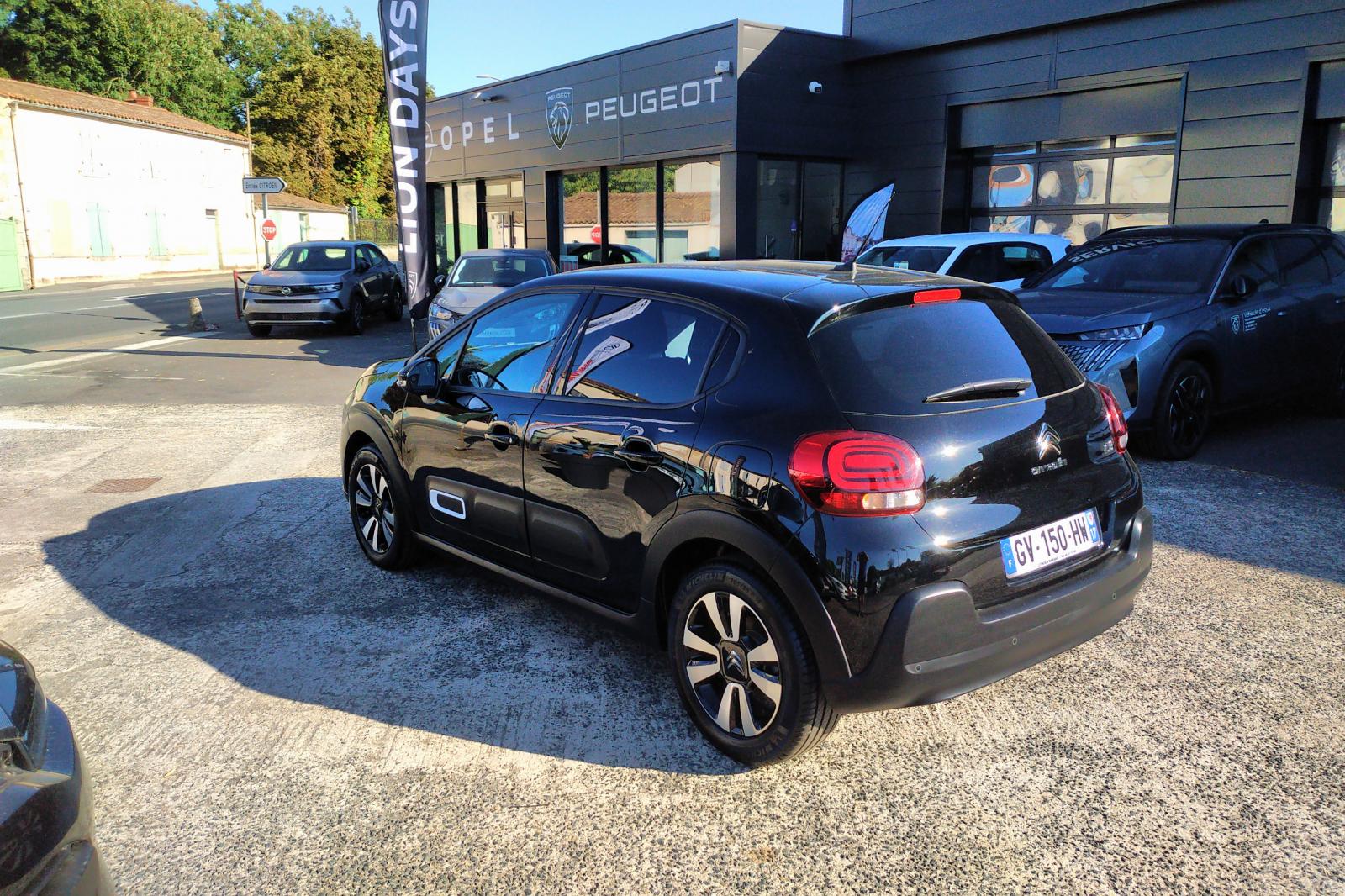 Véhicule d'occasion