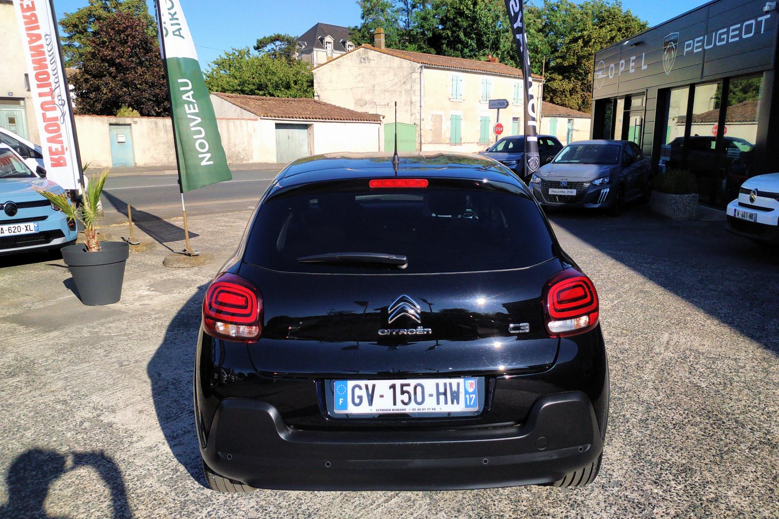 Véhicule d'occasion