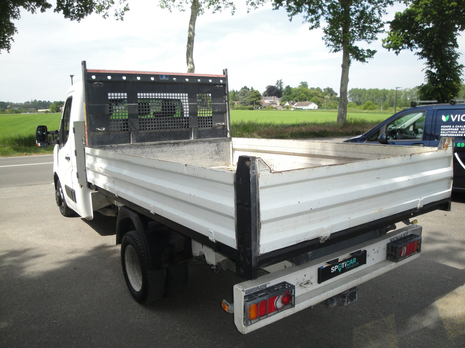 Véhicule d'occasion